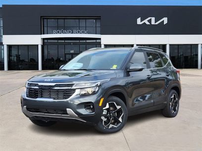 New 2026 Kia Seltos EX