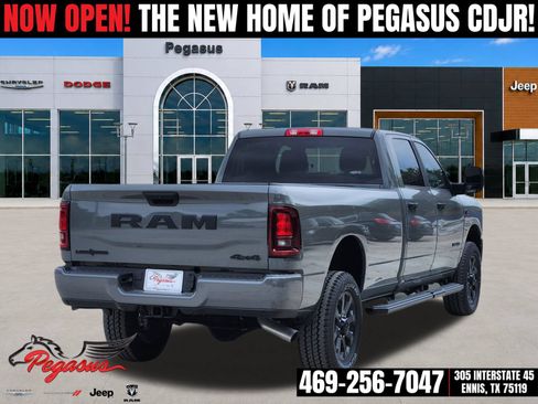 New 2026 RAM 2500 Lone Star AWD/4WD image 4