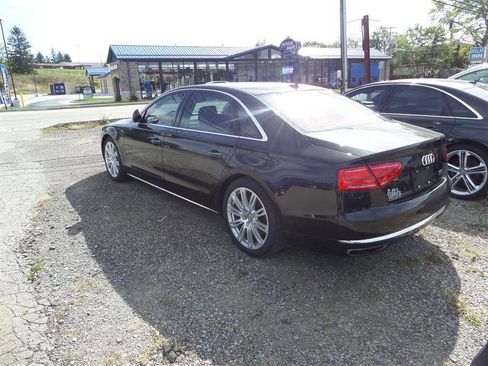 Used 2012 Audi A8 L W12 image 6