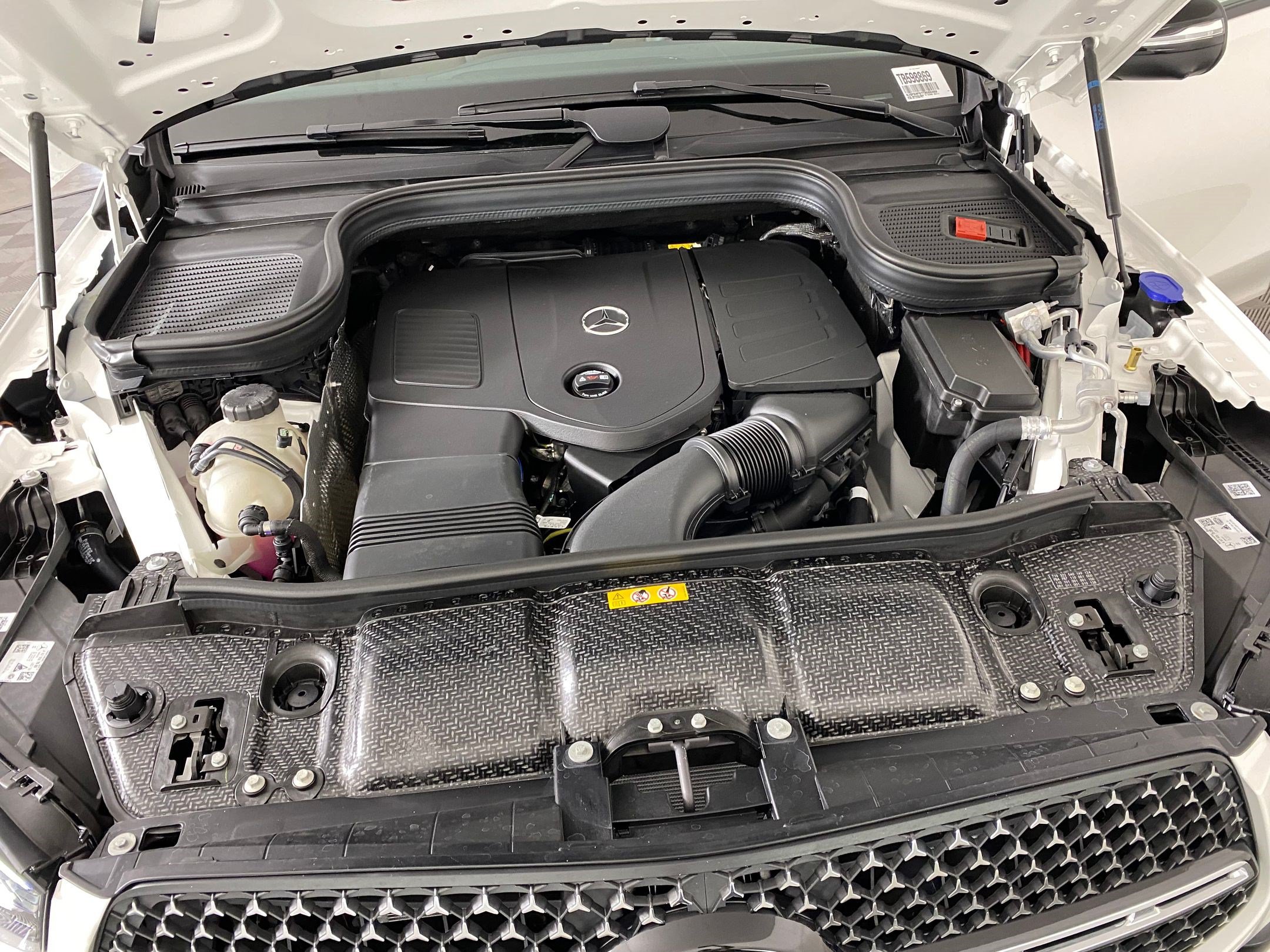 Used 2026 Mercedes-Benz GLE 350 4MATIC image 33