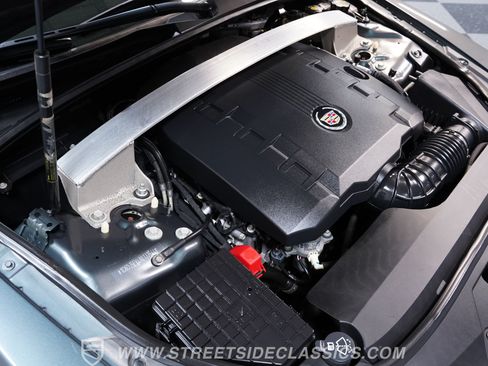 Used 2010 Cadillac CTS Performance w/ Performance Luxury Package RWD image 26