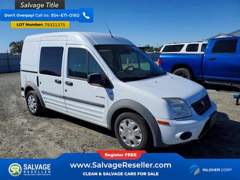 Used 2012 Ford Transit Connect XLT image 5