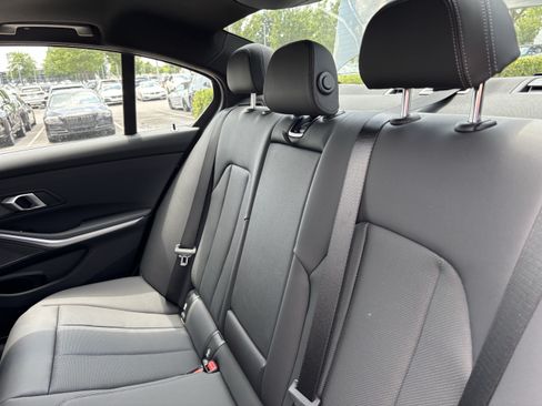 New 2026 BMW 330i Sedan w/ M Sport Package RWD image 33