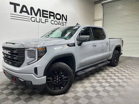Used 2024 GMC Sierra 1500 Elevation w/ X31 Off-Road Package AWD/4WD image 2