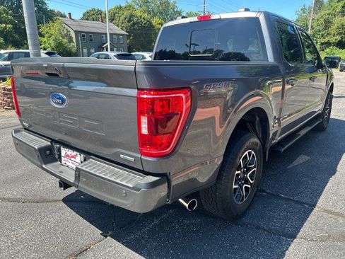 Used 2023 Ford F150 XLT w/ Equipment Group 302A High AWD/4WD image 6