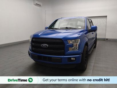 Used 2016 Ford F150 Lariat