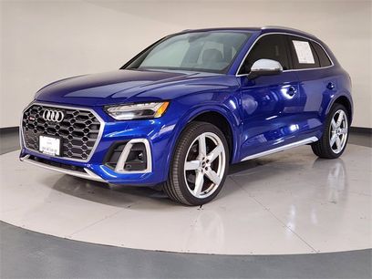 Used 2022 Audi SQ5 Prestige
