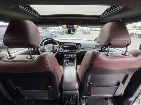 Certified 2024 Dodge Durango R/T image 26