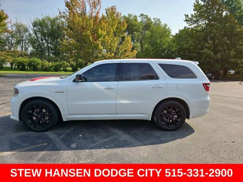 Used 2020 Dodge Durango R/T w/ Blacktop Package AWD/4WD image 1
