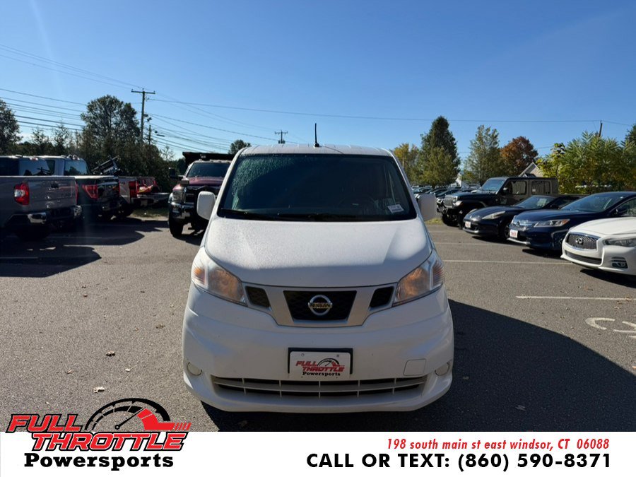 Used 2021 Nissan NV200 SV FWD image 3