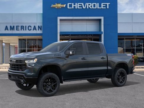 New 2026 Chevrolet Silverado 1500 LT Trail Boss w/ Safety Package AWD/4WD image 3