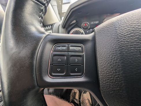 Used 2017 RAM 1500 Big Horn AWD/4WD image 23