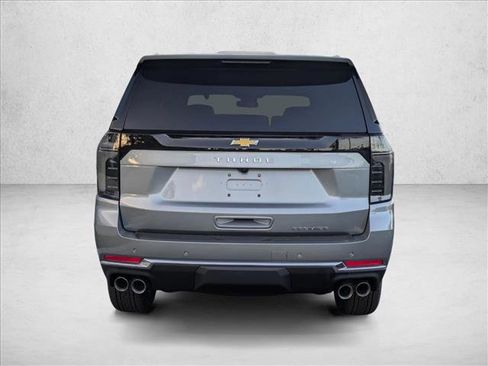 New 2025 Chevrolet Tahoe Premier image 7
