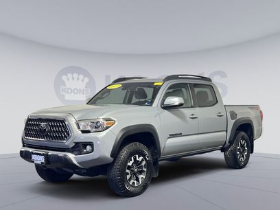Used 2019 Toyota Tacoma TRD Off-Road