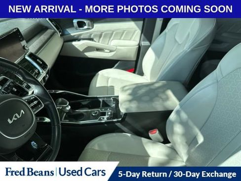 Used 2023 Kia Sorento SX AWD/4WD image 6