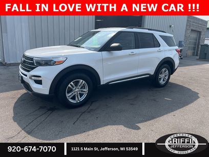 Used 2023 Ford Explorer XLT w/ Equipment Group 202A
