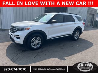 Used 2023 Ford Explorer XLT w/ Equipment Group 202A video 1