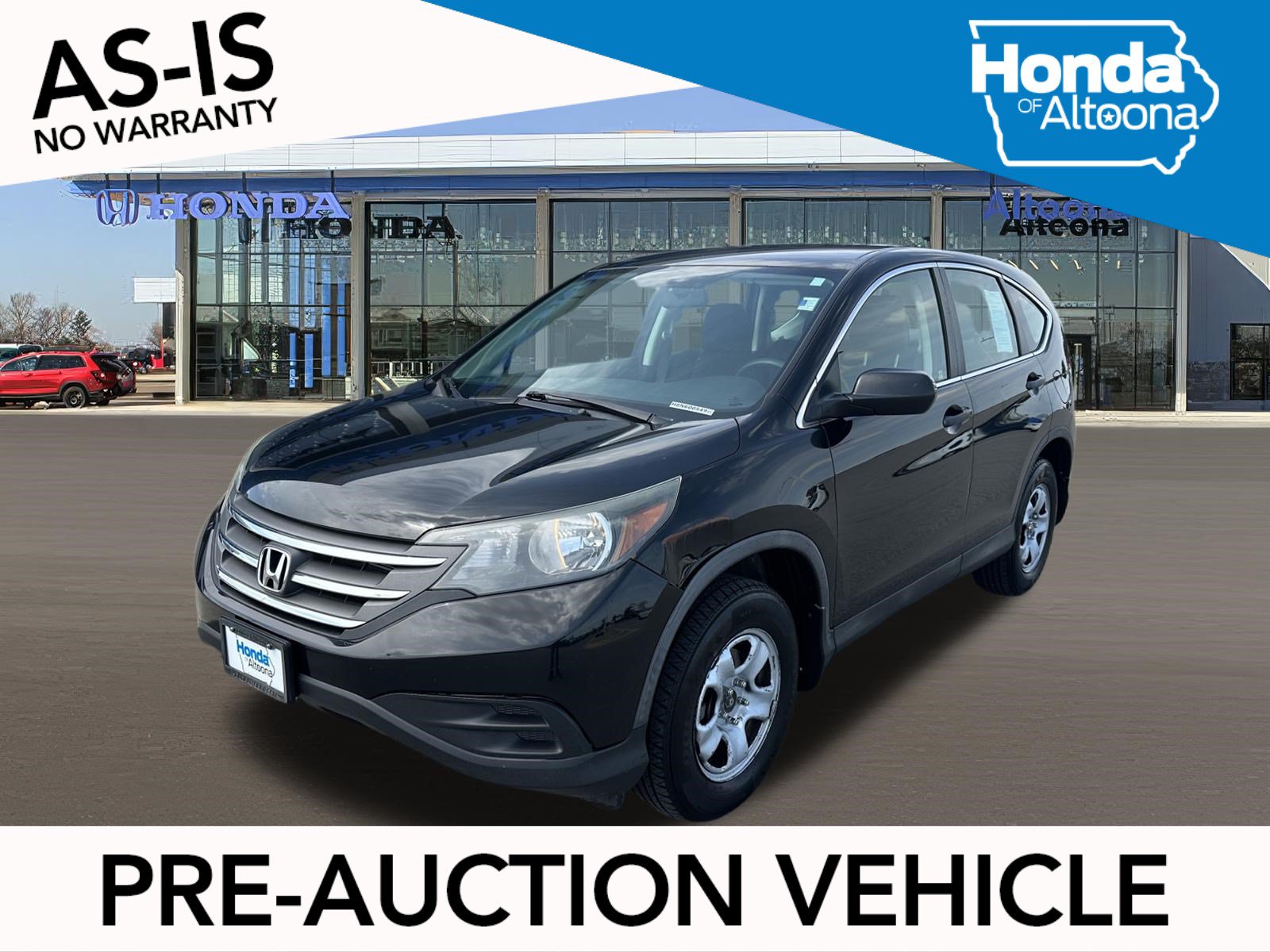 Used 2014 Honda CR-V LX image 1