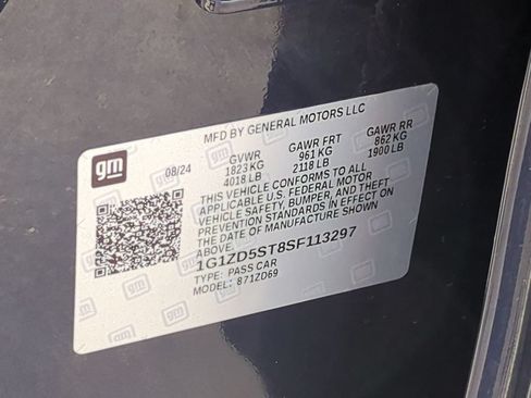 Used 2025 Chevrolet Malibu LT FWD image 35