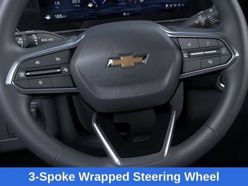 New 2026 Chevrolet Tahoe LS AWD/4WD image 20