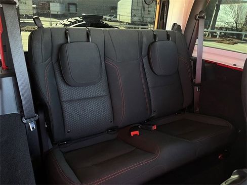 Used 2021 Jeep Wrangler Rubicon image 31