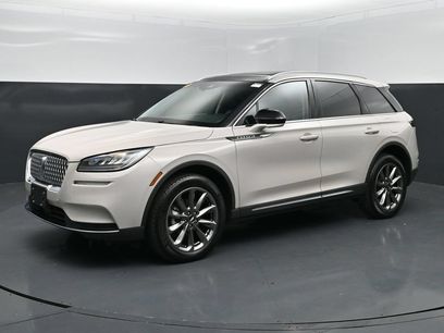Used 2022 Lincoln Corsair FWD w/ Premium Package