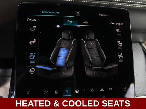 Used 2025 Cadillac Escalade ESV Sport w/ Touring Package AWD/4WD image 5