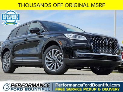 Used 2024 Lincoln Corsair Reserve w/ Equipment Group 201A