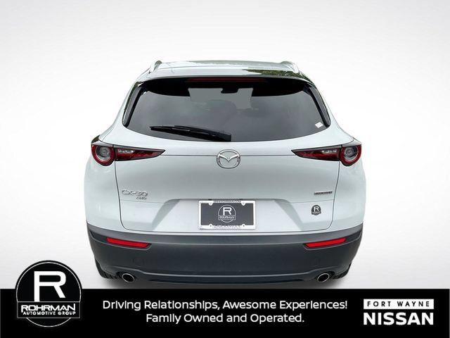 Used 2024 MAZDA CX-30 AWD 2.5 S w/ Select Sport Pkg image 8