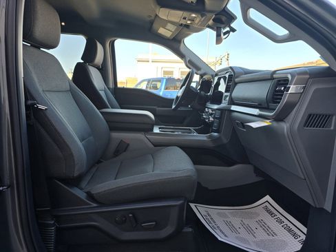 New 2025 Ford F150 XLT w/ Equipment Group 302A MID image 18