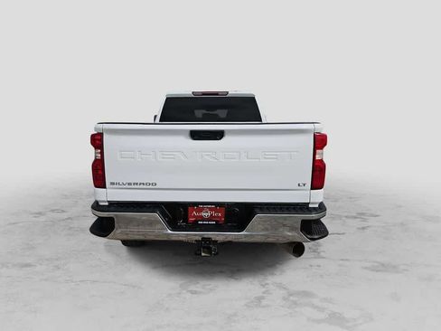 Used 2022 Chevrolet Silverado 2500 LT w/ Fleet Comfort Package AWD/4WD image 7