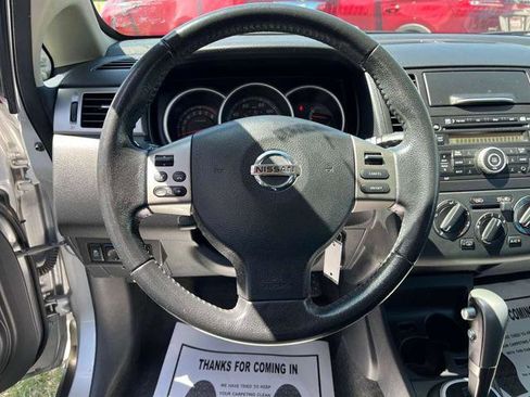 Used 2012 Nissan Versa 1.8 S w/ Special Edition Pkg FWD image 17