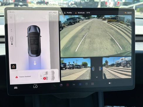 Used 2025 Tesla Model 3 Long Range RWD image 30