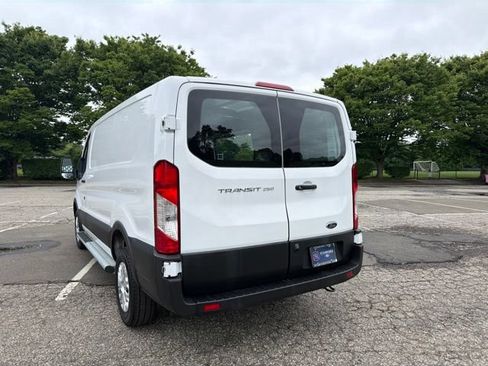 Used 2025 Ford Transit 250 Low Roof w/ Exterior Upgrade Package RWD image 9