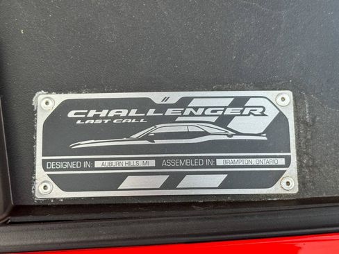 Used 2023 Dodge Challenger SRT Hellcat RWD image 27