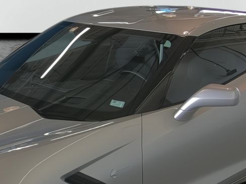 Used 2016 Chevrolet Corvette Stingray Coupe w/ 2LT Preferred Equipment Group RWD image 8