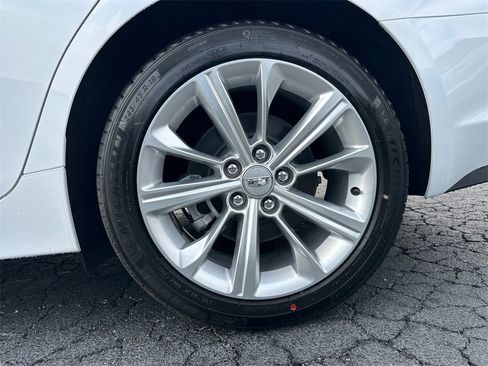 New 2026 Cadillac CT5 Premium Luxury image 19