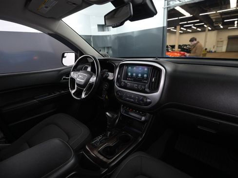 Used 2021 GMC Canyon Elevation w/ Driver Alert Package image 48