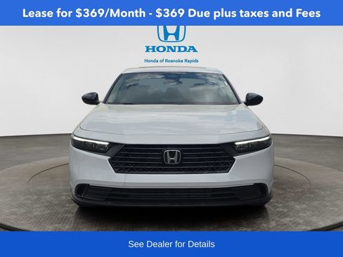 New 2026 Honda Accord SE image 8