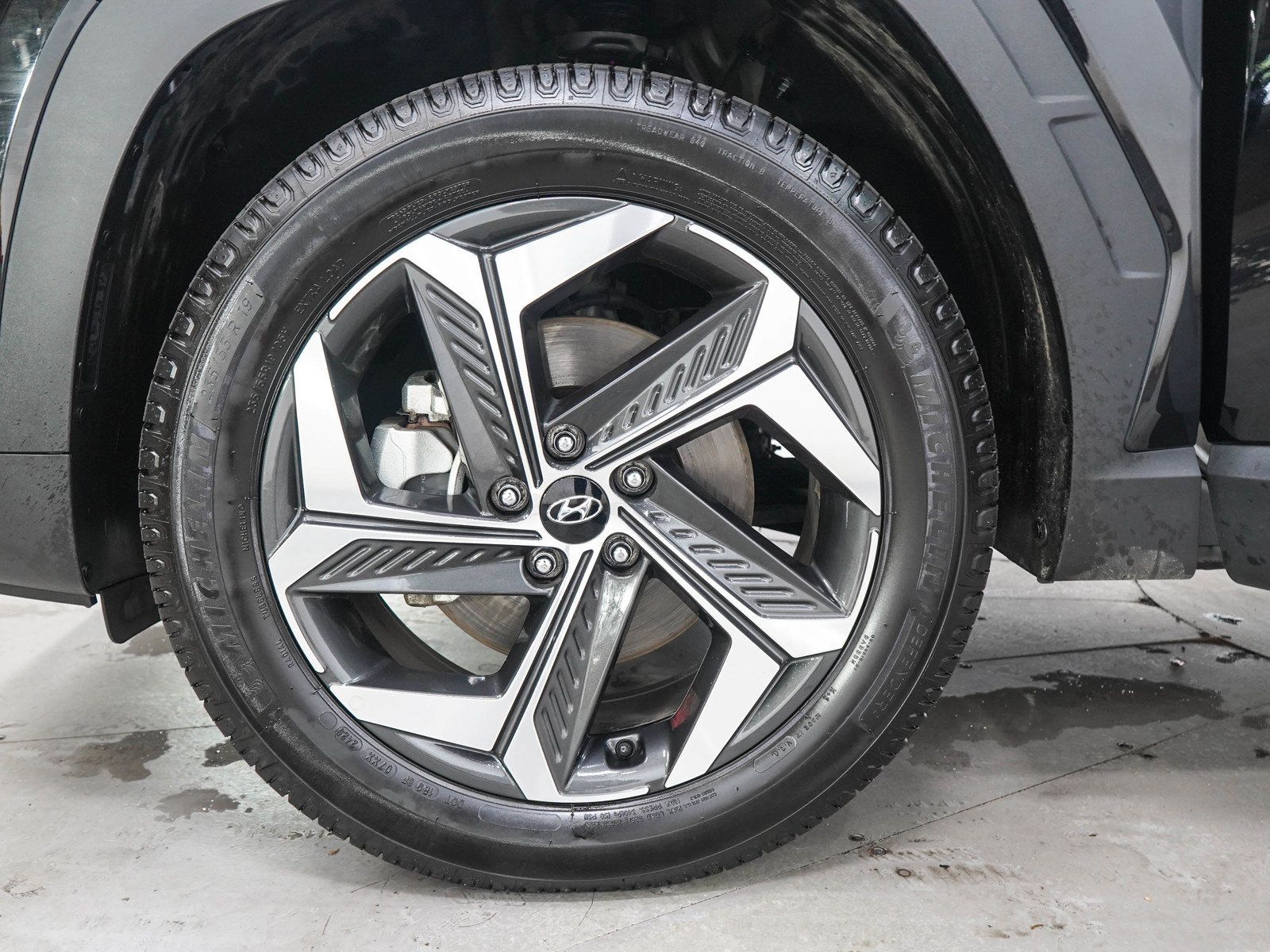 Used 2024 Hyundai Tucson SEL w/ Convenience Package AWD/4WD image 29