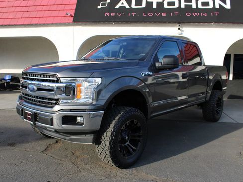 Used 2018 Ford F150 XLT image 6