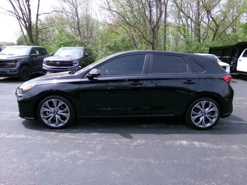 Used 2020 Hyundai Elantra GT N Line image 6