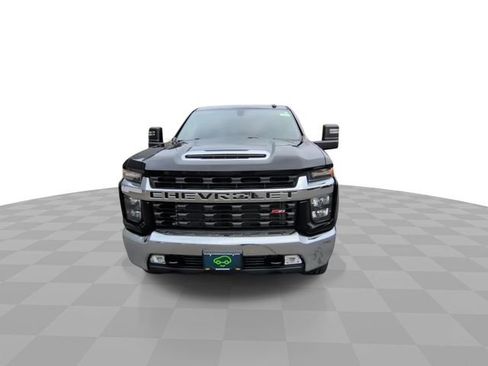 Used 2022 Chevrolet Silverado 2500 LT w/ Convenience Package image 3