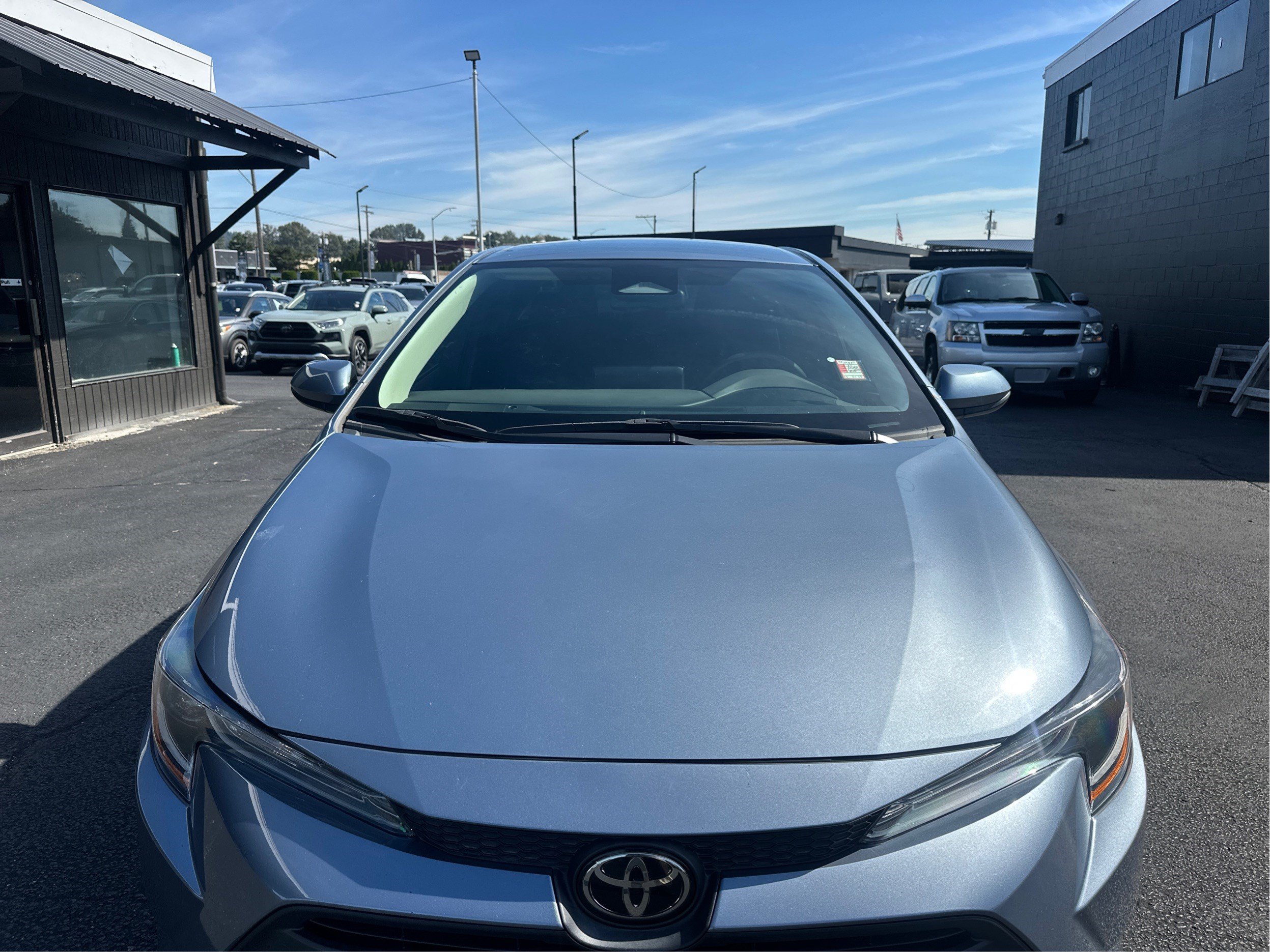 Used 2023 Toyota Corolla LE FWD image 22