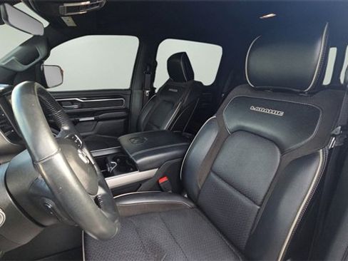 Used 2022 RAM 1500 Laramie w/ Sport Appearance Package image 21