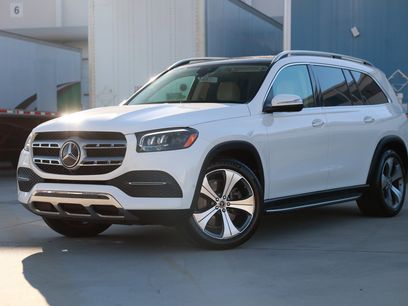 Used 2020 Mercedes-Benz GLS 450 4MATIC