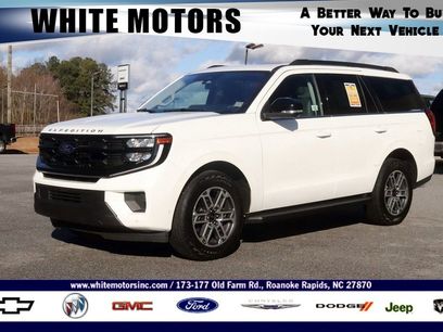 Used 2025 Ford Expedition Active