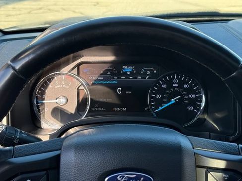 Certified 2019 Ford Expedition Limited w/ Equipment Group 302A AWD/4WD image 37