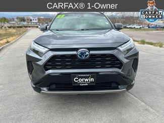 Used 2022 Toyota RAV4 SE w/ Convenience Package AWD/4WD video 2