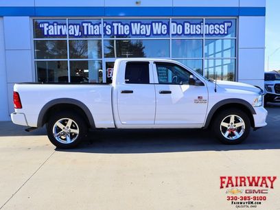 Used 2017 RAM 1500 Express